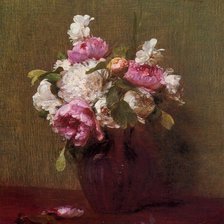 Натюрморт. Анри Фантен Латур