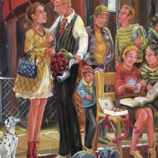 Схема вышивки «№2095324»