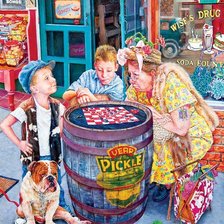 Схема вышивки «№2095330»