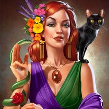 Схема вышивки «№2095363»