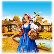 Схема вышивки «№2095405»