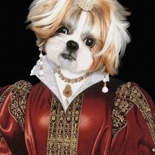 Схема вышивки «№2095477»