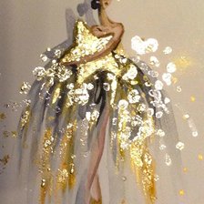 Схема вышивки «№2095552»