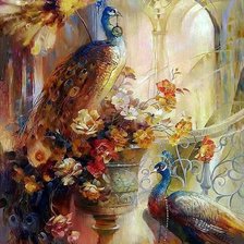 Схема вышивки «№2095555»