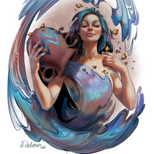 Схема вышивки «№2095808»