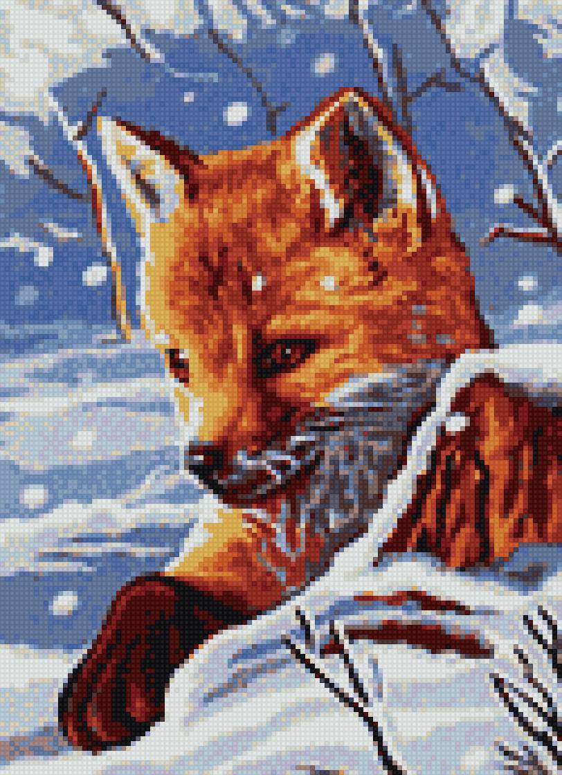 Лисенок - предпросмотр