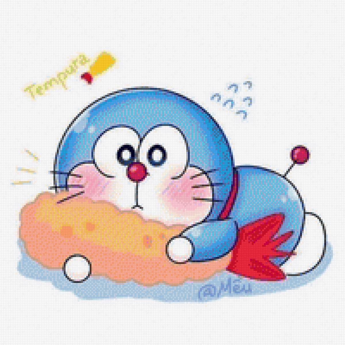 Doraemon - đẹp - предпросмотр