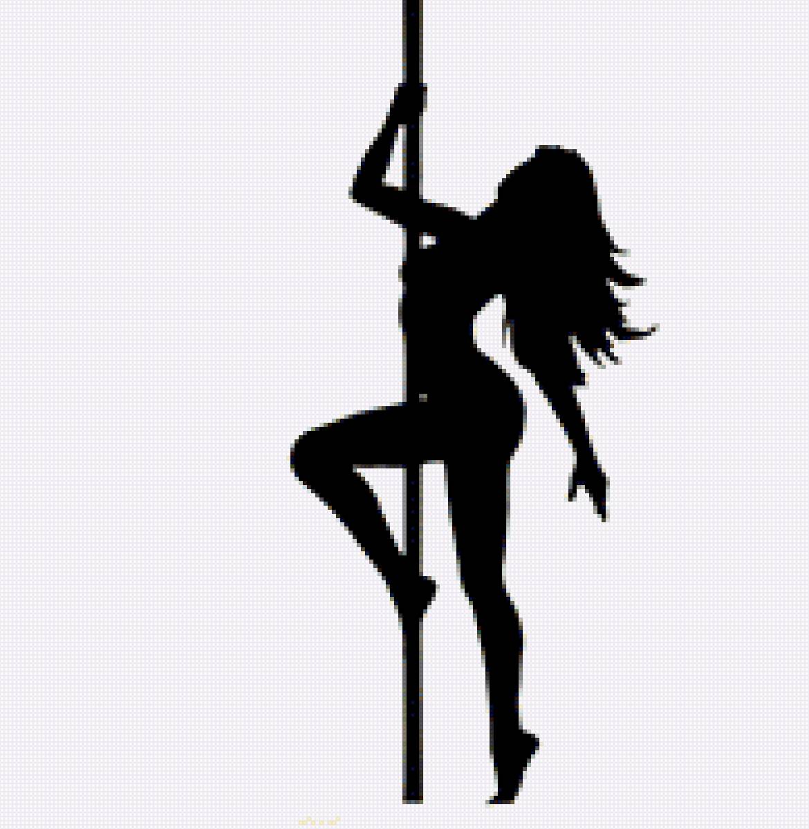 pole dance - предпросмотр