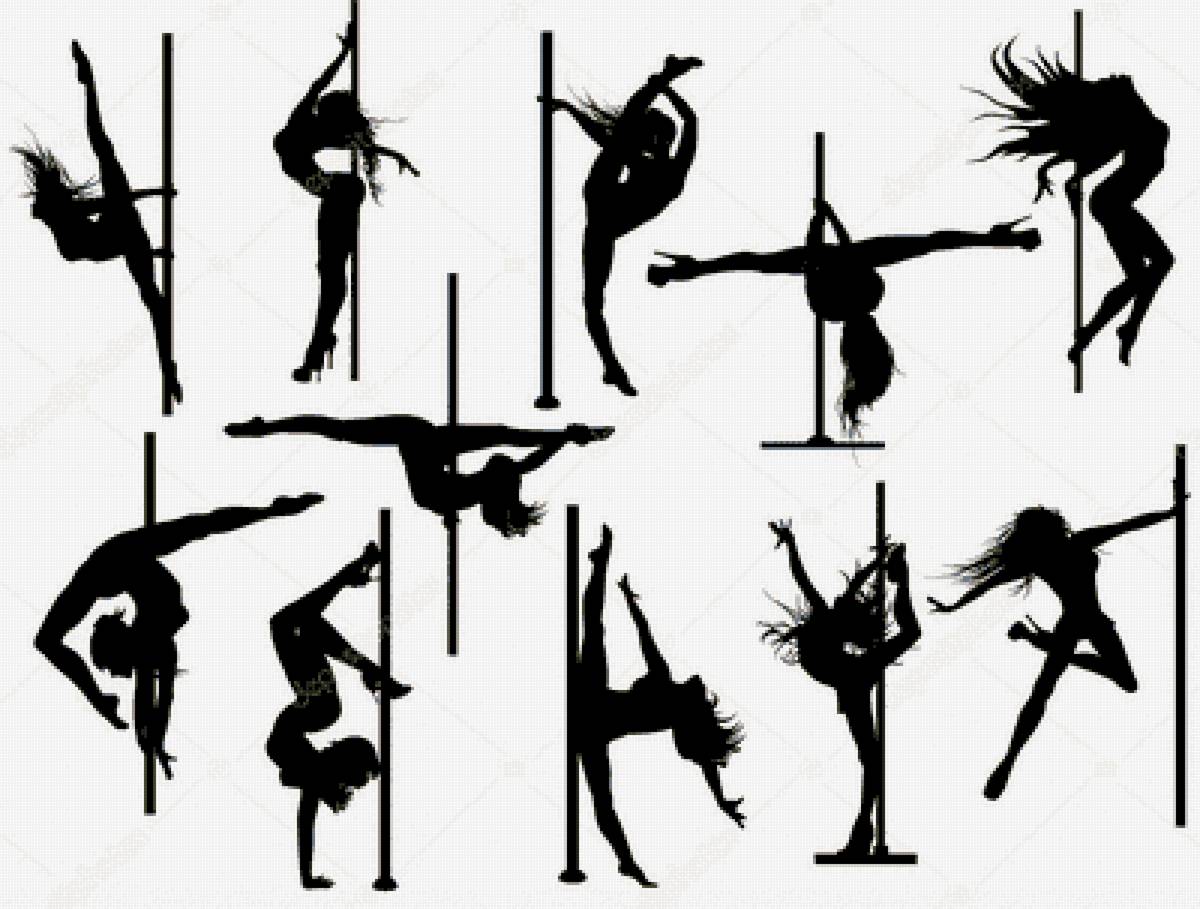 pole dance - предпросмотр