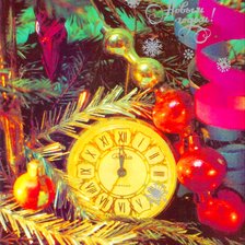 Схема вышивки «Открытка»