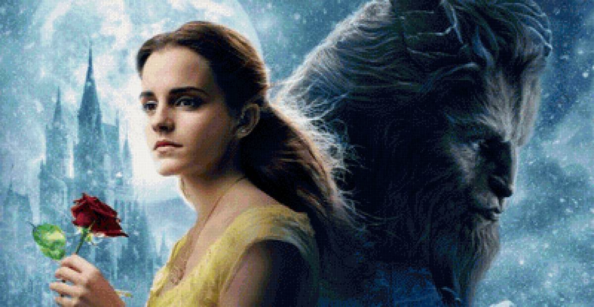 Красавица и чудовище - кино, фильм - предпросмотр