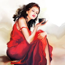 Схема вышивки «№2096476»