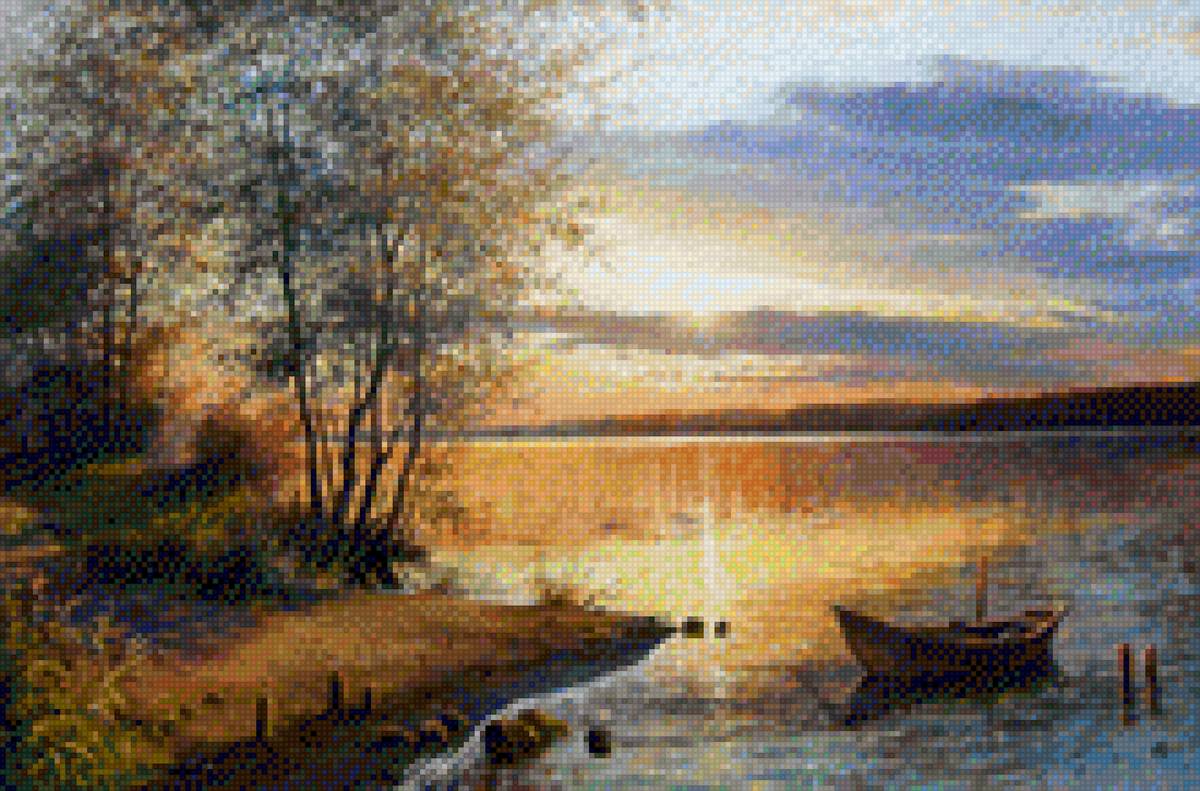 Луч солнца - предпросмотр