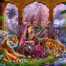 Схема вышивки «№2096584»