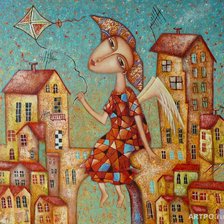 О чём мечтает ангел. Дмитрий Сулимов