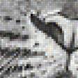 Предпросмотр схемы вышивки «Тигр» (№2096787)