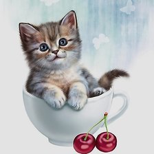 Схема вышивки «№2096831»