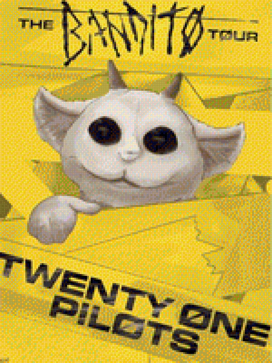 21 pilots (Ned) - 21 pilots, rock - предпросмотр