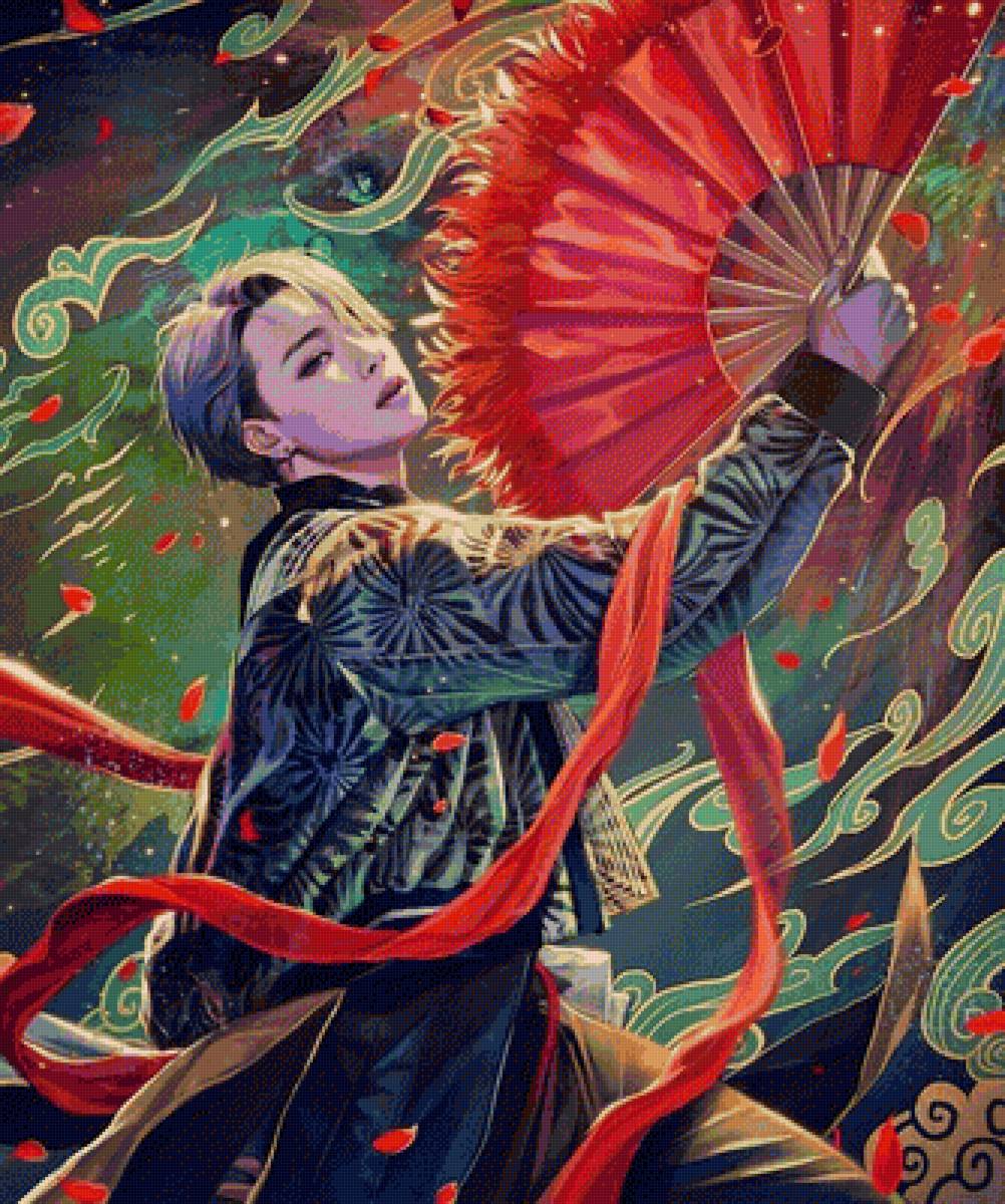 BTS JIMIN - предпросмотр