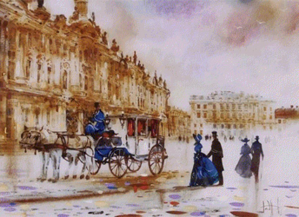 Питер - вечер, прогулка, питер - предпросмотр