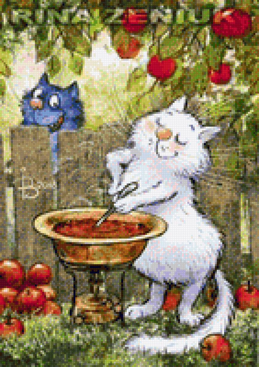 кот - предпросмотр