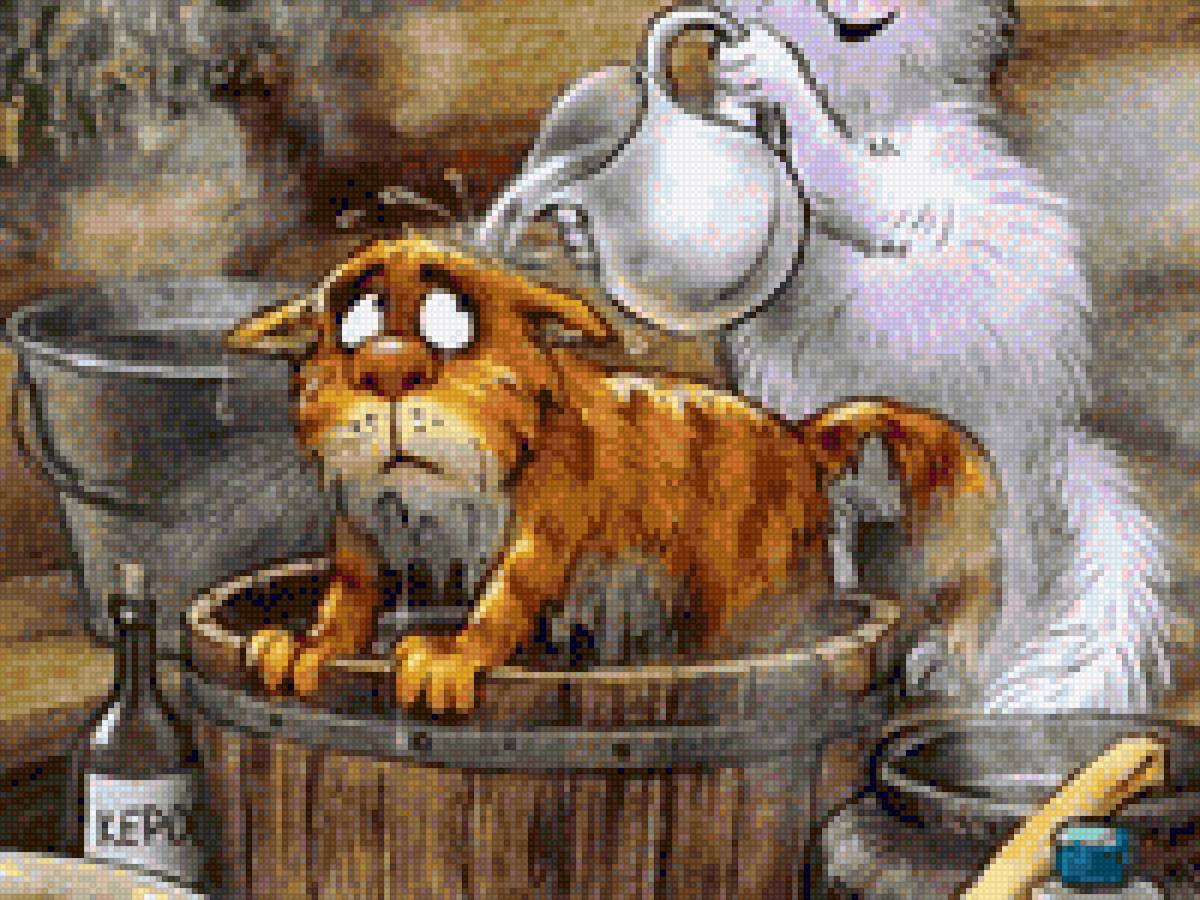 коты - предпросмотр