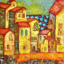 Городок. Дмитрий Сулимов