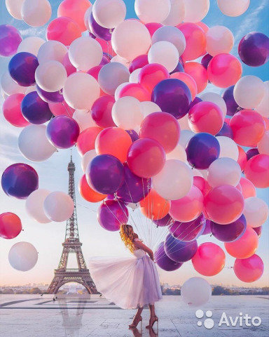 Шары - шары - оригинал