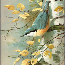 Схема вышивки «Худ. Эде»