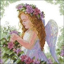 Схема вышивки «№2097492»