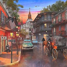 Уличные музыканты