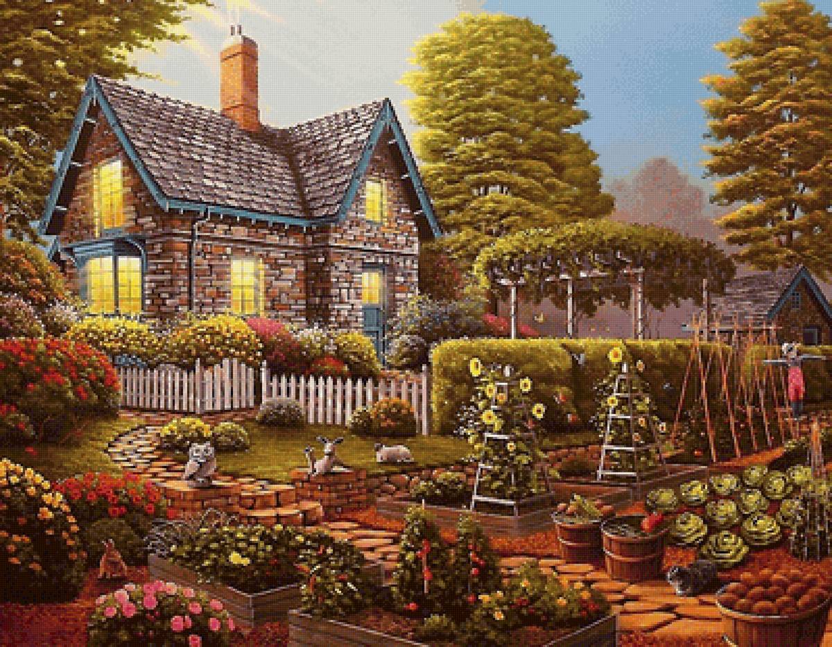 Дом мечты - предпросмотр