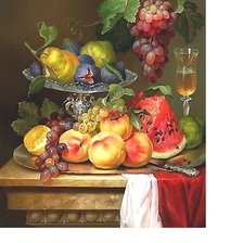 Схема вышивки «287х348»