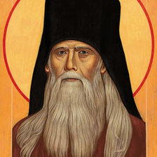 Схема вышивки «Святитель Феофан Затворник»