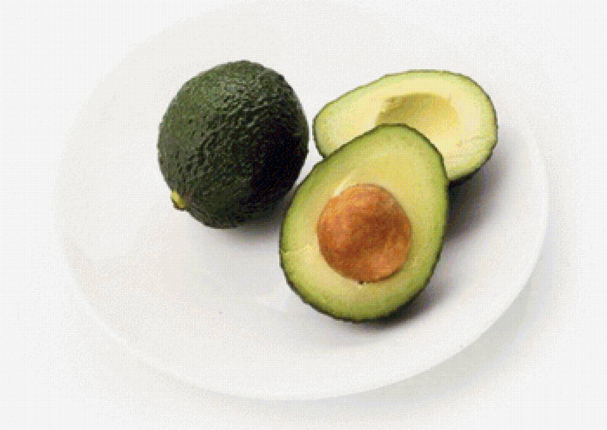 Авокадо - авокадо, овощи - предпросмотр