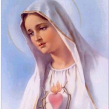 Схема вышивки «Марія»