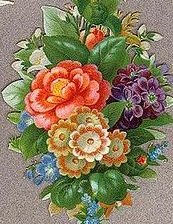 Схема вышивки «гердан»