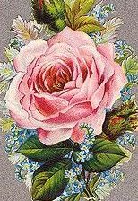 Схема вышивки «гердан»