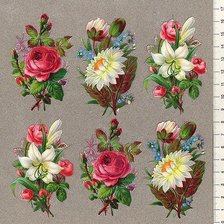 Схема вышивки «гердан»