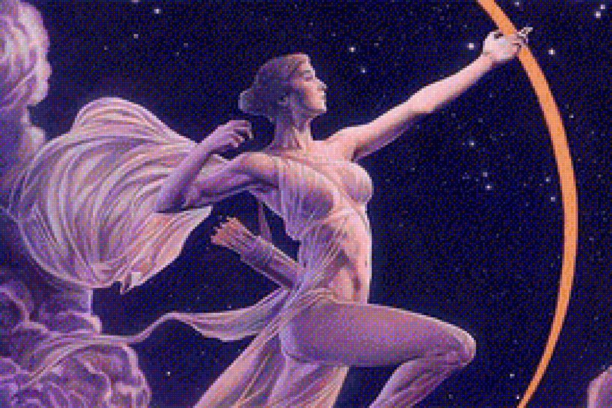 артемида - предпросмотр