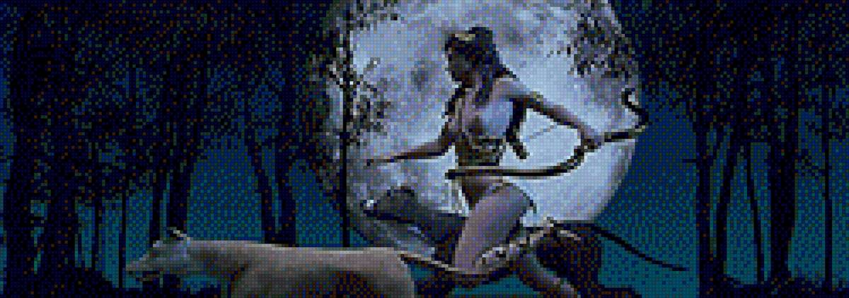 артемида - предпросмотр