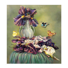 Схема вышивки «Натюрморт.»