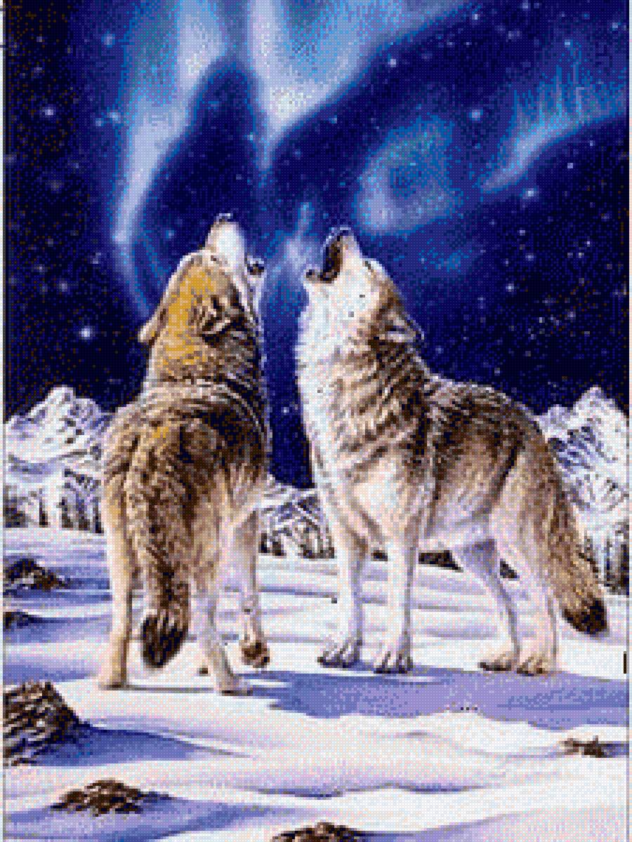 волки - предпросмотр