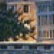 Предпросмотр схемы вышивки «Вечерний город» (№2098578)
