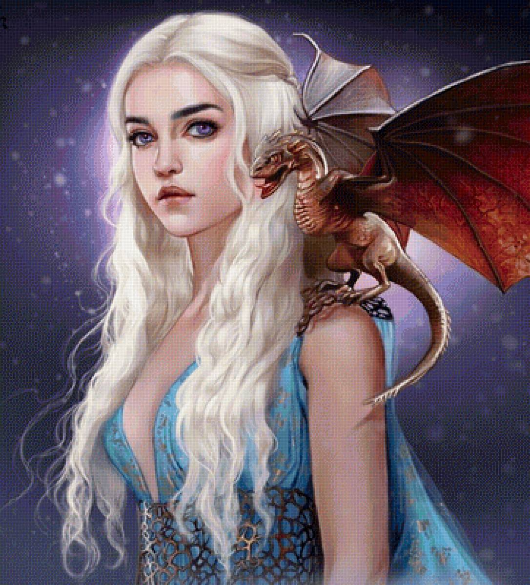 Игра престолов - арт - предпросмотр