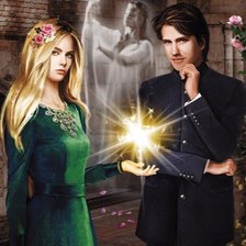 Схема вышивки «Книга»