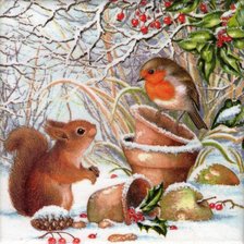 Схема вышивки «детям»