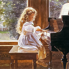 The Sound Of Tiny Fingers.