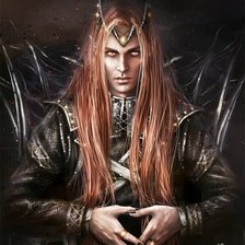 Пламенный янтарь