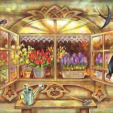 Схема вышивки «№2099194»